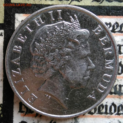 Бермуды 5 центов 2008 года до 25.08.2025 - IMG_20250817_010723