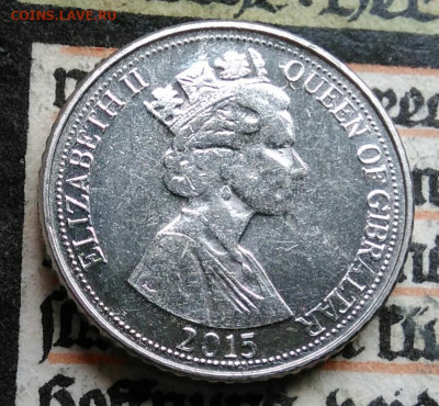 Гибралтар 5 пенсов 2015 года до 25.08.2025 - IMG_20250817_003118