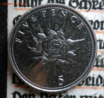 Гибралтар 5 пенсов 2015 года до 25.08.2025 - IMG_20250817_003132