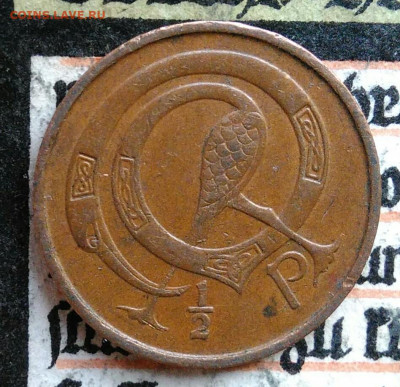 2 пенни 1971 года до 25.08.2025 - IMG_20250817_014535