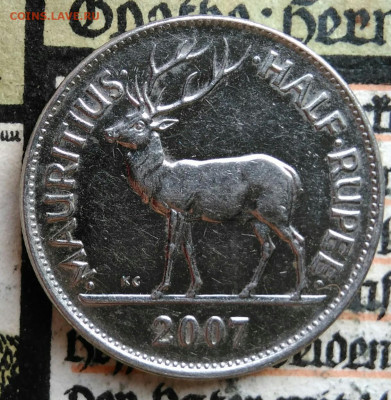 2 рупии 2007 года до 25.08.2025 - IMG_20250817_004947