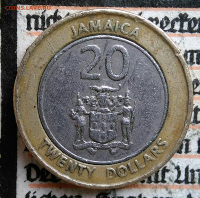 Ямайка 20 долларов 2001 года до 25.08.2025 - IMG_20250817_010905