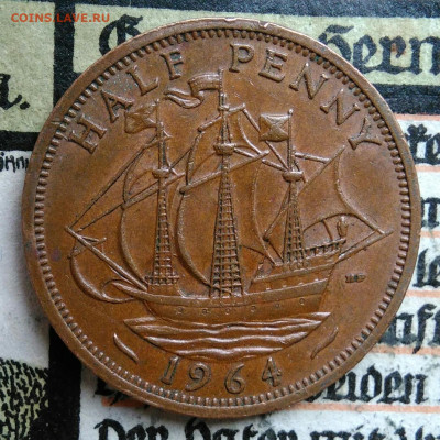 2 пенни 1964 года до 25.08.2025 - IMG_20250817_003537
