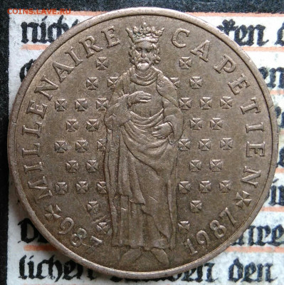 Франция 10 франков 1987 года до 25.08.2025 - IMG_20250817_003011