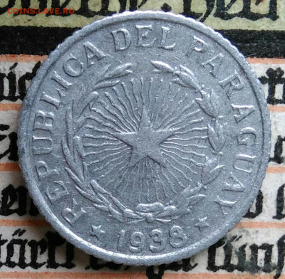 Парагвай 50 сентаво 1938 года до 25.08.2025 - IMG_20250816_234731