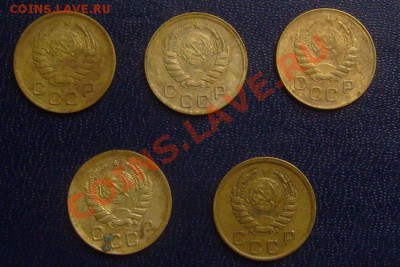 1 копейка 1937-45гг. до 19.02.2012 22-00мск - 1-37-45л