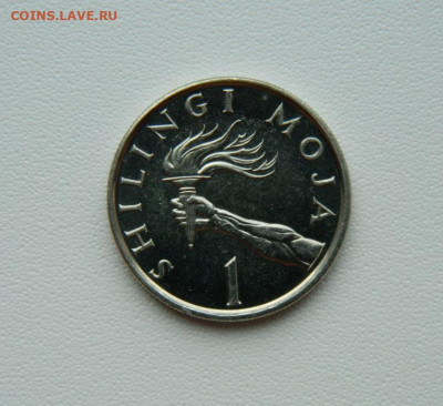 Танзания 1 шиллинг 1992 г. до 27.08.25 - DSCN7198.JPG