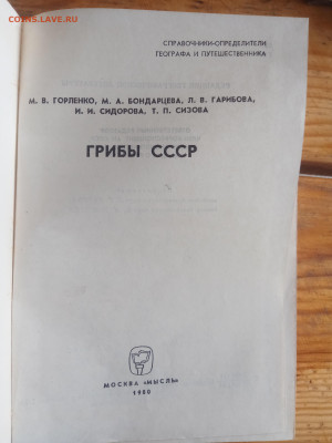 Справочник грибы ссср до 29.08.25 в 22:00 по мск - IMG_20250823_134129