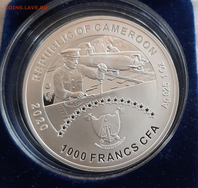 Торпедный катер Д-3, ММД, серебро 1 унция - 20250823_165053