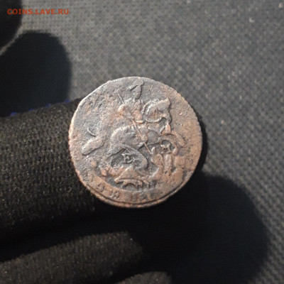 Екатерина II ДЕНГА 1771 года До 29.08 - 20250725_222107