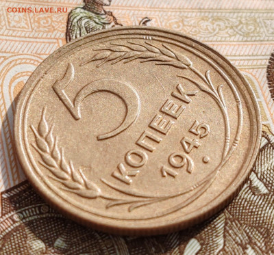 5 копеек 1945. До 27.08 в 22:10 мск - IMG-20250717-WA0005