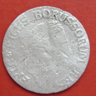 3 гроша Пруссия 1782 - 3 ГРОША Пруссия 1782 - 2