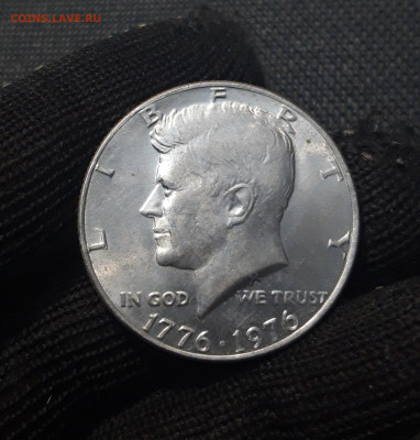 2 доллара 1976 года 200 лет независимости США До 30.08 - 20241230_173406