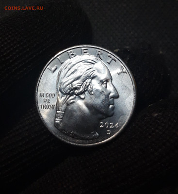 4 доллара 2024 года (D) ПАУЛИ МЮРРЕЙ До 30.08 - 20250215_201437