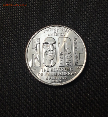 4 доллара 2024 года (D) ПАУЛИ МЮРРЕЙ До 30.08 - 20250215_201400