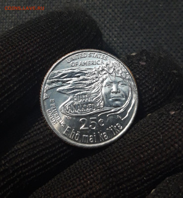 4 доллара 2023 года (P) ЭДИТ КАНАКАОЛЕ До 30.08 - 20250215_202442