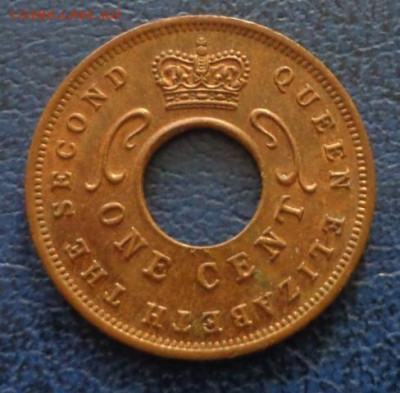 Британская Восточная Африка 1 цент 1959 до 27.08 - DSC00197.JPG