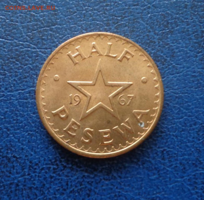 2 песева 1967 UNC до 27.08 - DSC00239.JPG