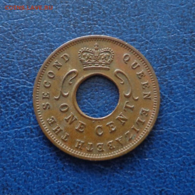 Британская Восточная Африка 1 цент 1959 до 27.08 - DSC00237.JPG