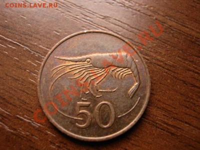 Исландия 50 аурар 1981 монета под пиво до 19.02.12 в 14.00 М - IMG_4595