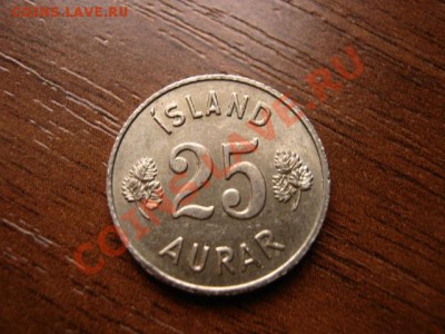 Исландия 25 аурар 1967 до 19.02.12 в 14.00 М - IMG_4593