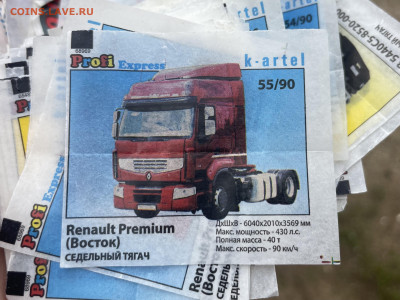 Вкладыши Profi Express. Подскажите! - IMG_5453