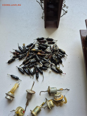 диоды на аффинаж. до 28.08. - 20250724_154634