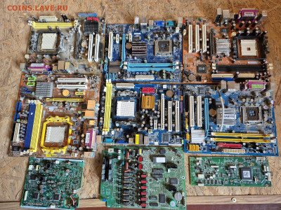 платы материнские и процессорные. до 28.08. - 20250819_185634