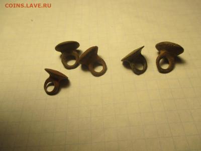 Пуговици гирьки с арнаментом 5 штуки. - IMG_1780.JPG