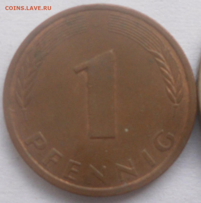 ФРГ 1 пфеннинг 1978 г. до 01.09 - SAM_7029.JPG