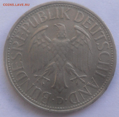 ФРГ 1 мапка 1972 г. до 01.09 - SAM_7087.JPG