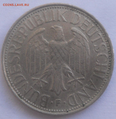 ФРГ 1 марка 1976 г. до 01.09 - SAM_7091.JPG