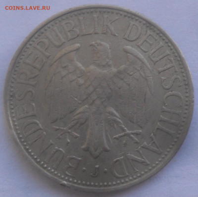 ФРГ 1 марка 1976 г. до 01.09 - SAM_7093.JPG