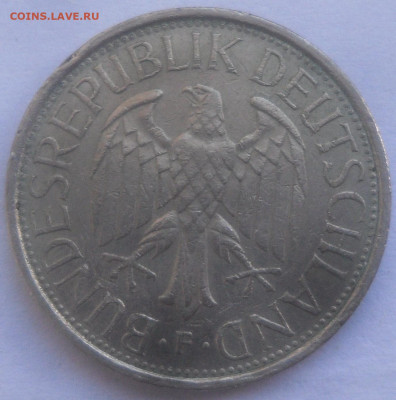 ФРГ 1 марка 1982 г. до 01.09 - SAM_7095.JPG