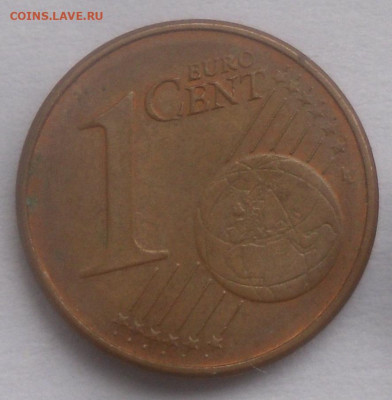 ФРГ 1 евроцент 2004 г. до 01.09 - SAM_7098.JPG