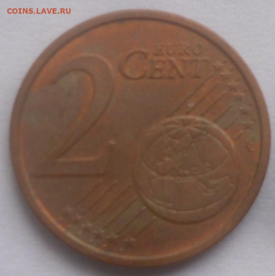 ФРГ 2 евроцента 2002 г. до 01.09 - SAM_7100.JPG