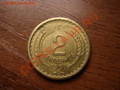 Чили 2 чентезимо 1966 до 19.02.12 в 14.00 М - IMG_4635