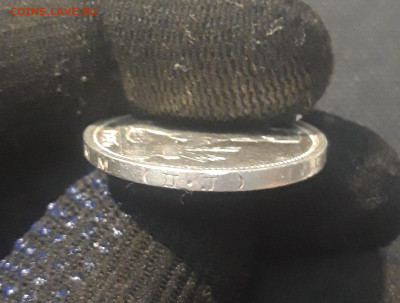 СССР ОДИН ПОЛТИННИК 1925 года ПЛ До 01.09 - 20250625_223148