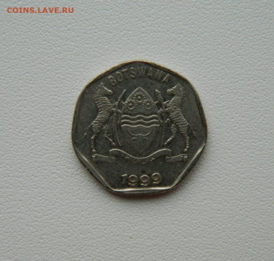 Ботсвана 25 тхебе 1999 г. (Фауна) до 01.09.25 - DSCN7301.JPG