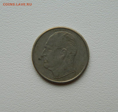 Норвегия 25 эре 1972 г. (Фауна) до 01.09.25 - DSCN7271.JPG