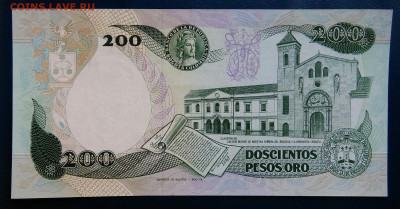 Колумбия 200 песо 1989 года до 01.09.2025 - IMG_20250825_230203