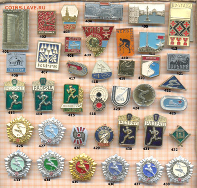 значки разные фикс.цена 10 руб 1, до ухода в архив - 1 11  401 440 по 10 руб 001