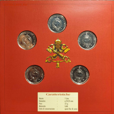 Набор 2005г. Мальтийский орден, до 30.08.25г. 22:00мск - 1000001697_11zon