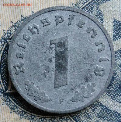 Германия 1 пфенниг 1943 года до 01.09.2025 - IMG_20250826_012658