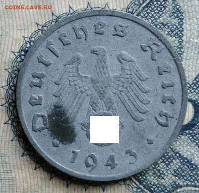 Германия 1 пфенниг 1943 года до 01.09.2025 - IMG_20250826_012714