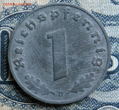 Германия 1 пфенниг 1940 года до 01.09.2025 - IMG_20250826_012731