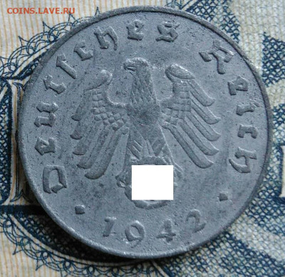 Германия 1 пфенниг 1942 года до 01.09.2025 - IMG_20250826_012818