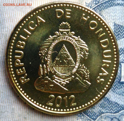 Гондурас 5 сентаво 2012 года до 01.09.2025 - IMG_20250826_022555