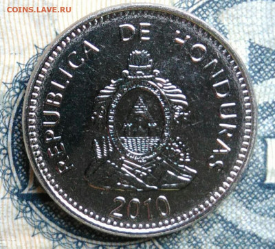 Гондурас 20 сентаво 2010 года до 01.09.2025 - IMG_20250826_022211