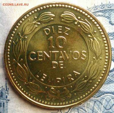 Гондурас 10 сентаво 2012 года до 01.09.2025 - IMG_20250827_215042